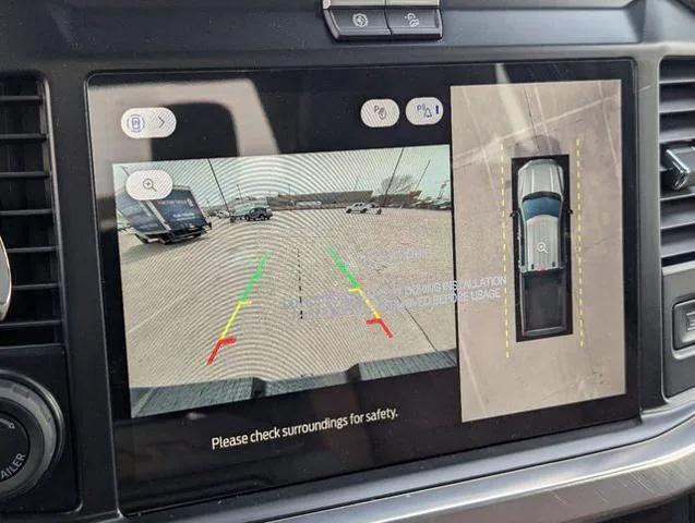 new 2025 Ford F-250 car, priced at $85,505