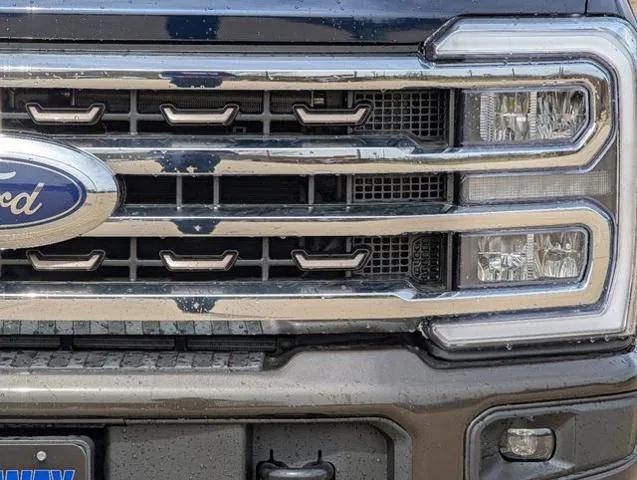 new 2025 Ford F-250 car, priced at $85,505