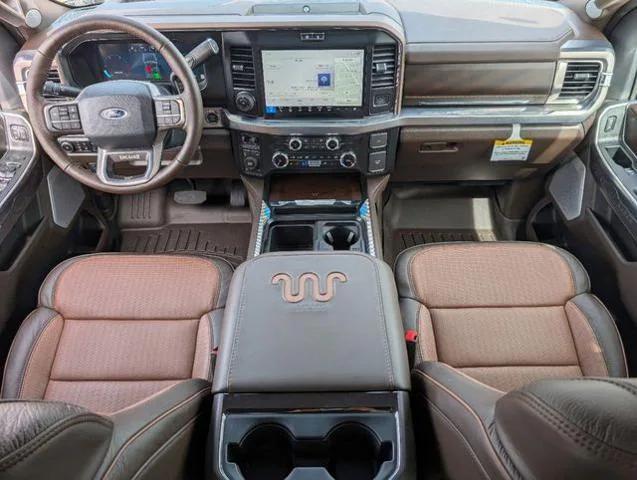 new 2025 Ford F-250 car, priced at $85,505