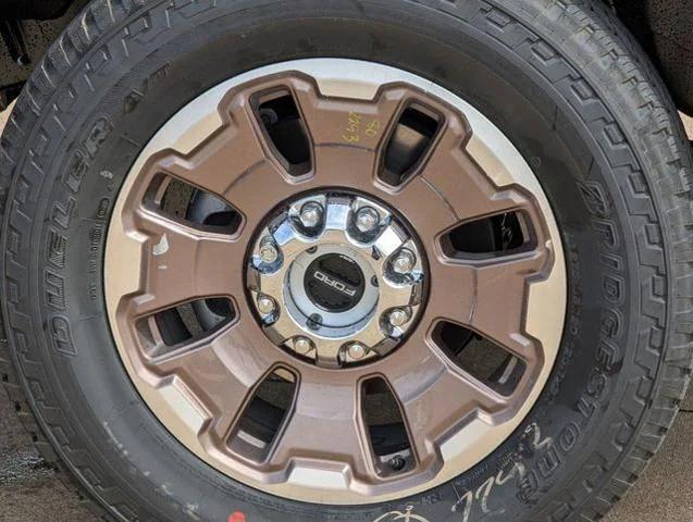 new 2025 Ford F-250 car, priced at $85,505