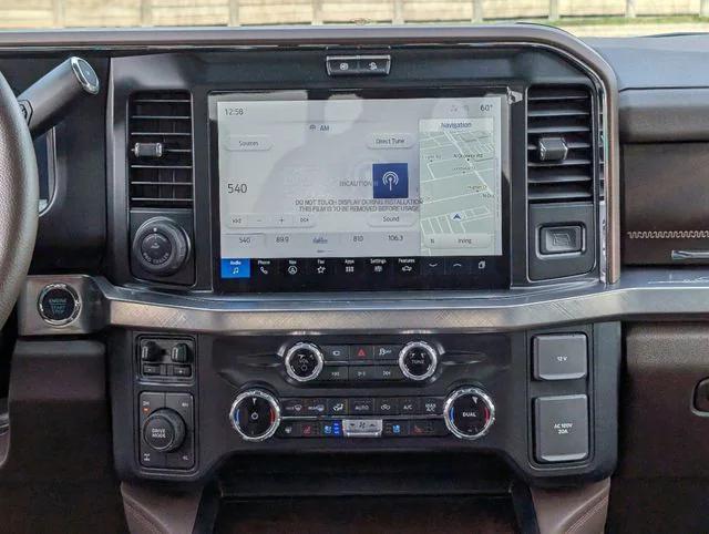 new 2025 Ford F-250 car, priced at $93,811