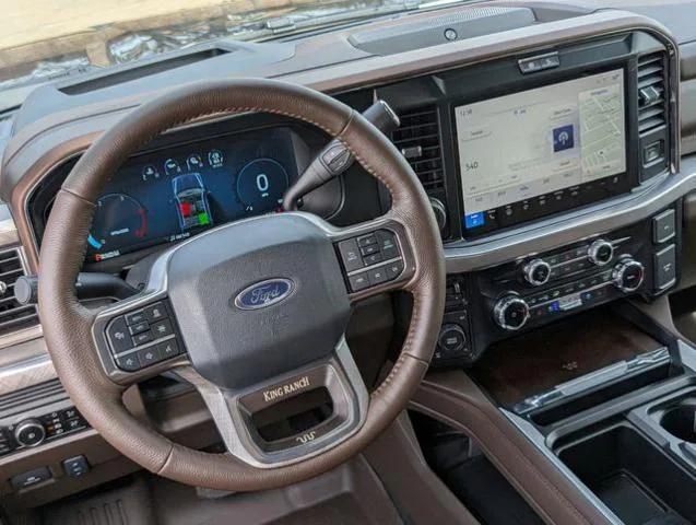 new 2025 Ford F-250 car, priced at $85,505