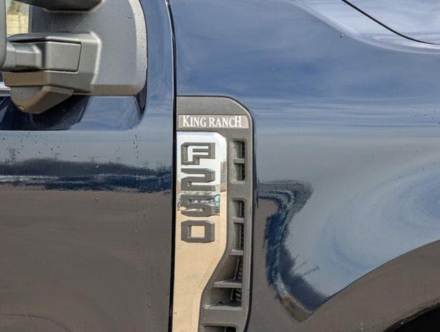 new 2025 Ford F-250 car, priced at $85,505