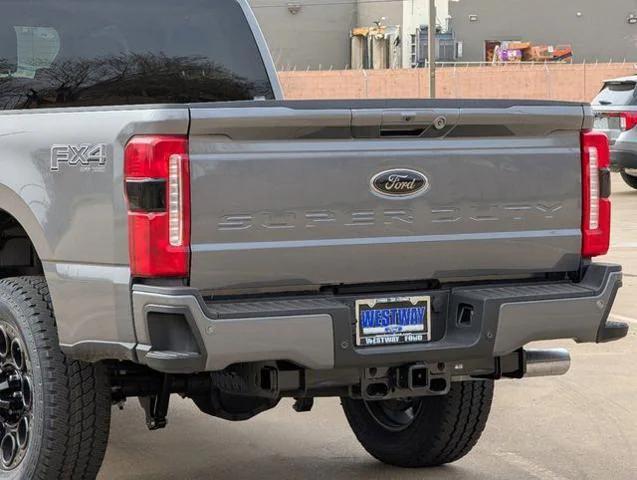 new 2025 Ford F-250 car, priced at $67,728