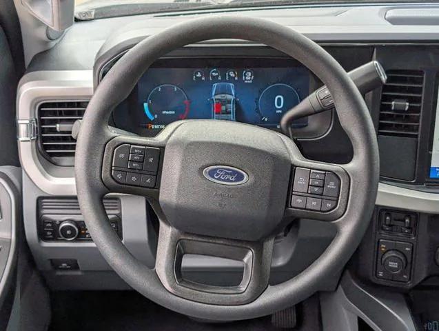 new 2025 Ford F-250 car, priced at $67,728