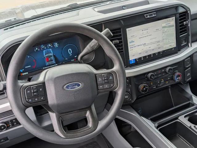 new 2025 Ford F-250 car, priced at $71,728