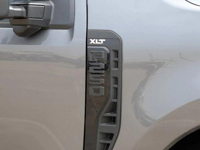 new 2025 Ford F-250 car, priced at $67,728
