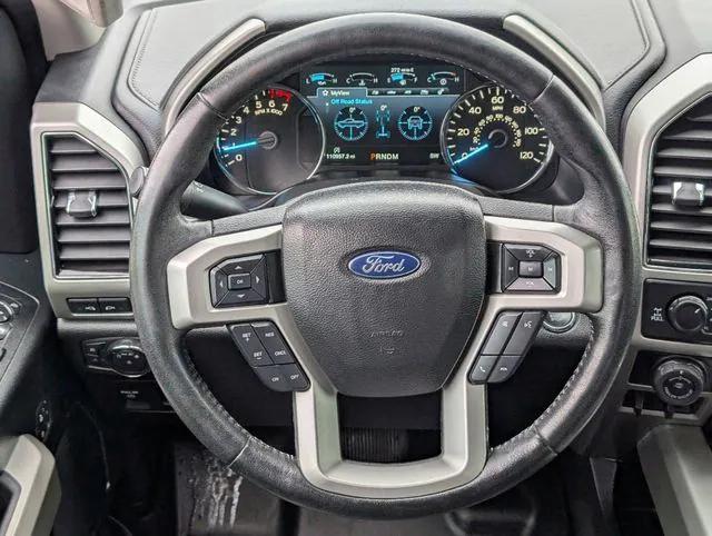 used 2018 Ford F-150 car, priced at $26,477