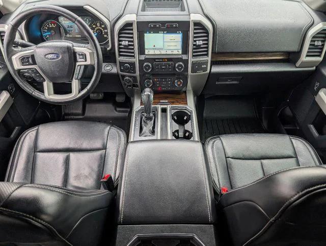 used 2018 Ford F-150 car, priced at $26,477