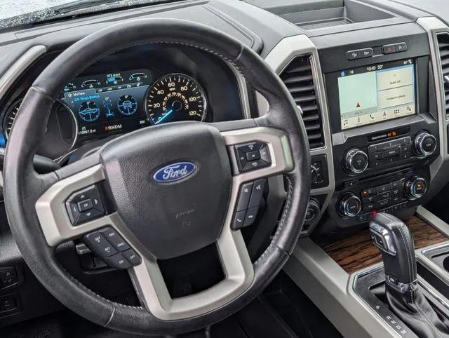 used 2018 Ford F-150 car, priced at $26,477