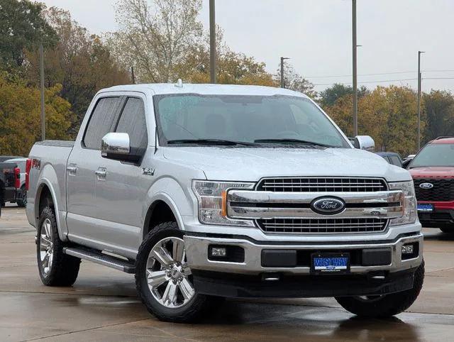 used 2018 Ford F-150 car, priced at $26,477