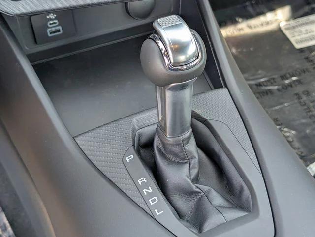 new 2025 Ford Mustang car, priced at $35,231