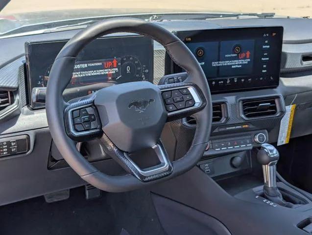 new 2025 Ford Mustang car, priced at $32,981