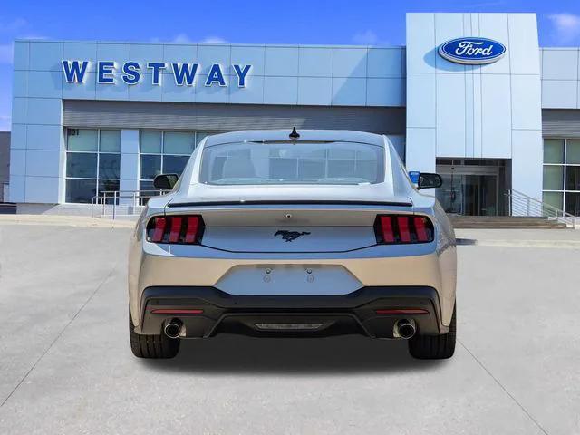 new 2025 Ford Mustang car, priced at $35,231
