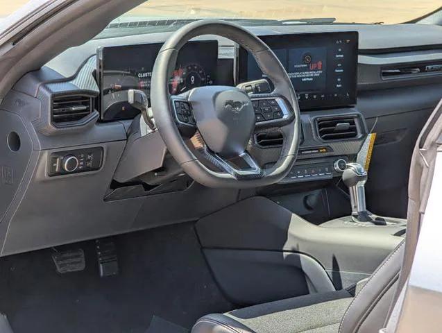 new 2025 Ford Mustang car, priced at $32,981