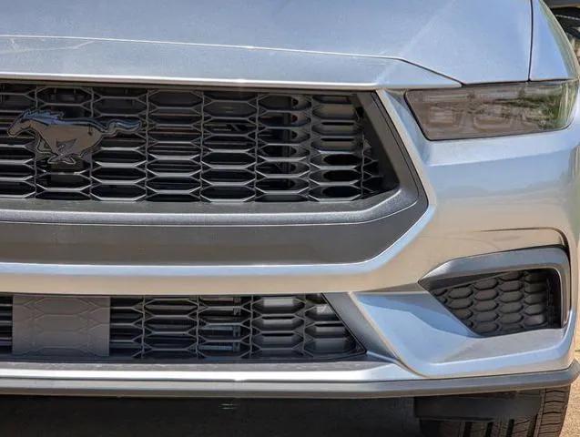 new 2025 Ford Mustang car, priced at $32,981