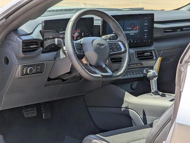 new 2025 Ford Mustang car, priced at $35,231