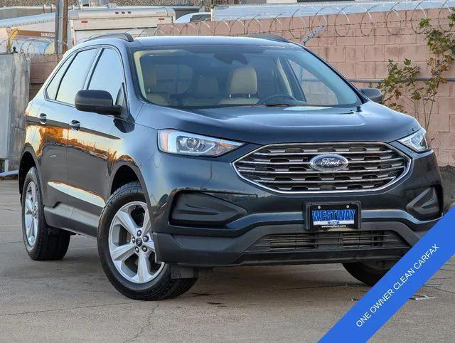 used 2022 Ford Edge car, priced at $23,886