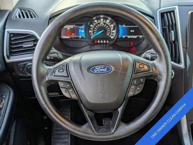 used 2022 Ford Edge car, priced at $23,886