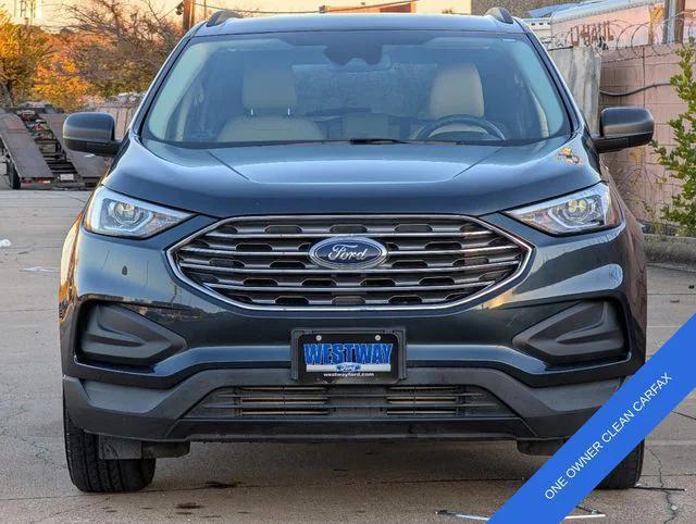 used 2022 Ford Edge car, priced at $23,886