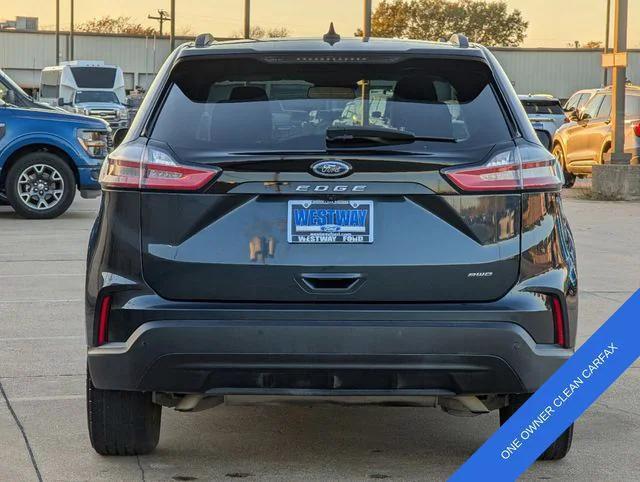 used 2022 Ford Edge car, priced at $23,886