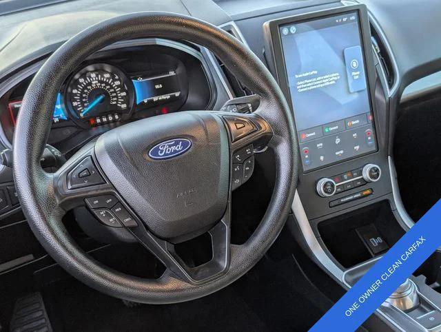 used 2022 Ford Edge car, priced at $23,886