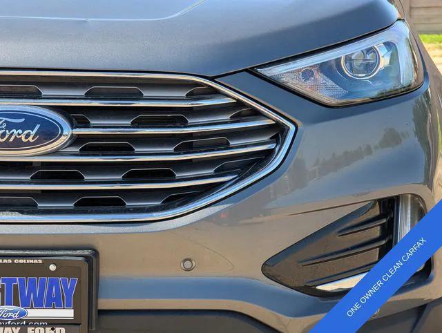 used 2022 Ford Edge car, priced at $25,194