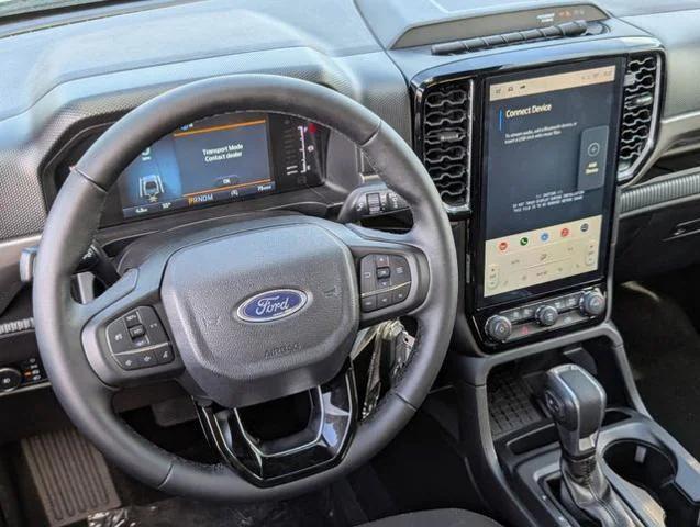 new 2024 Ford Ranger car, priced at $35,247