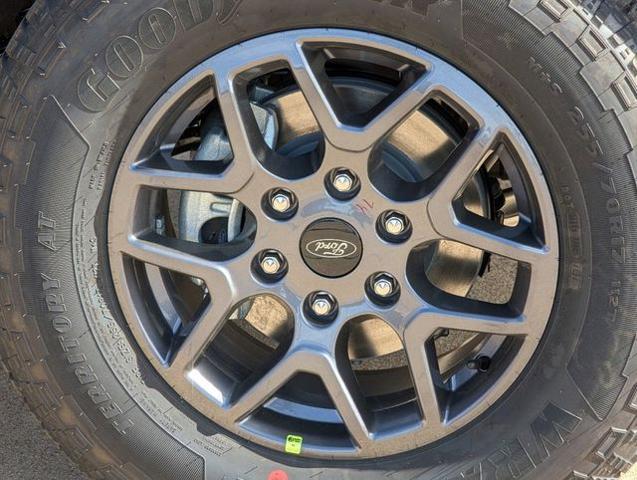 new 2024 Ford Ranger car, priced at $35,247