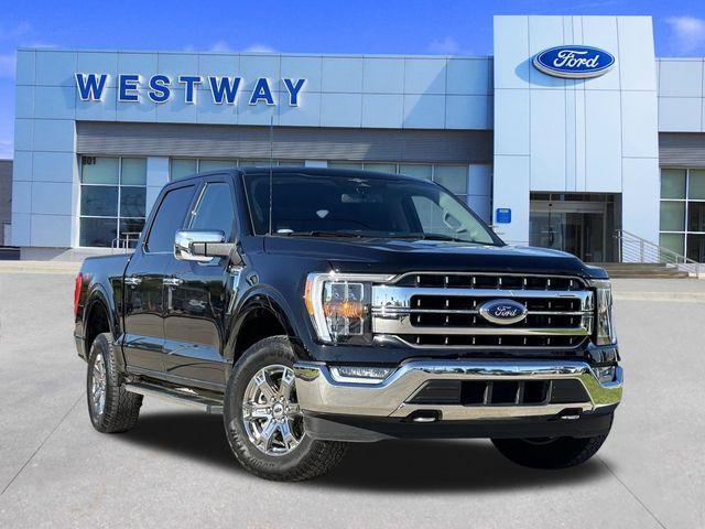 used 2023 Ford F-150 car, priced at $56,540