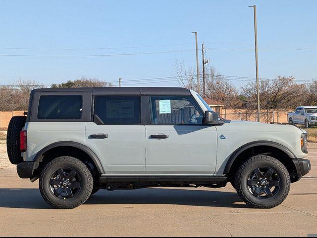 new 2024 Ford Bronco car, priced at $50,548