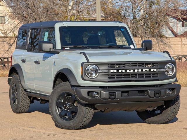 new 2024 Ford Bronco car, priced at $50,548