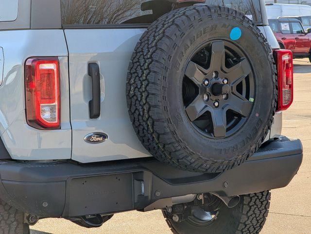 new 2024 Ford Bronco car, priced at $50,548