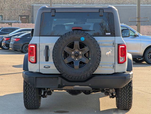 new 2024 Ford Bronco car, priced at $50,548