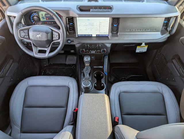 new 2024 Ford Bronco car, priced at $50,548