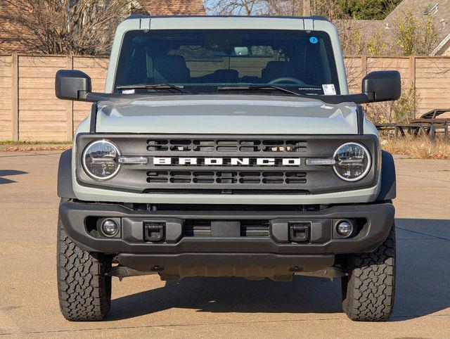 new 2024 Ford Bronco car, priced at $50,548