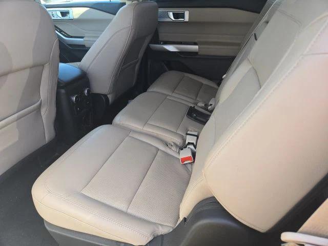 used 2023 Ford Explorer car, priced at $31,987