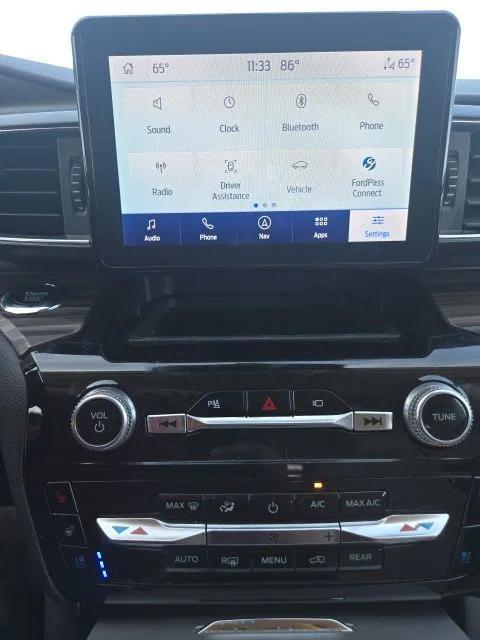 used 2023 Ford Explorer car, priced at $31,987