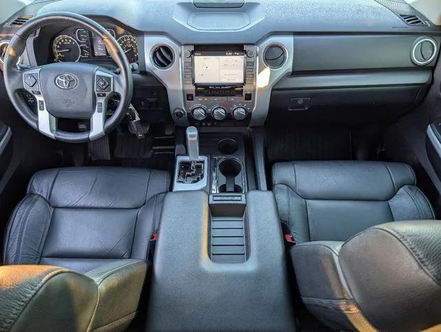 used 2020 Toyota Tundra car, priced at $37,997