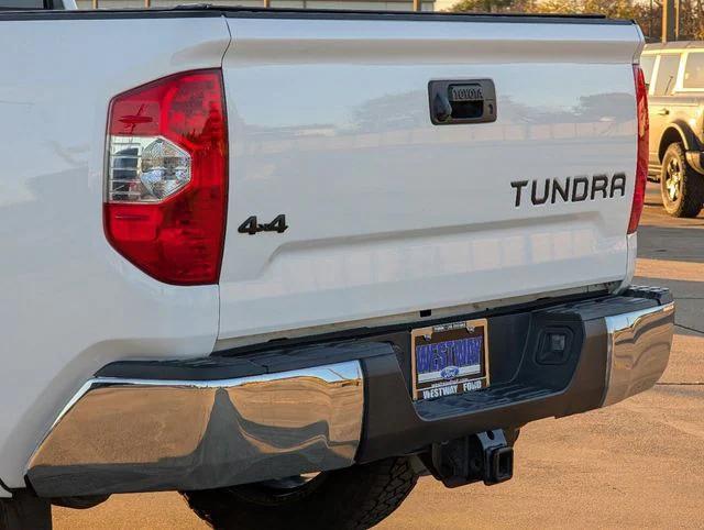 used 2020 Toyota Tundra car, priced at $37,997