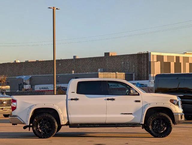 used 2020 Toyota Tundra car, priced at $37,997