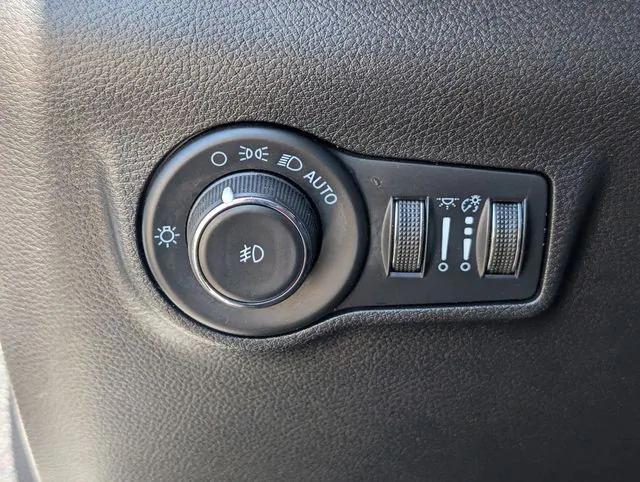 used 2023 Jeep Compass car, priced at $23,215