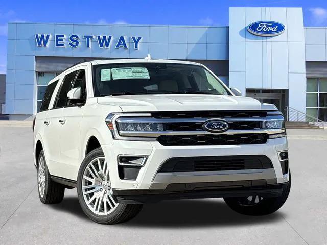 new 2024 Ford Expedition car, priced at $74,480