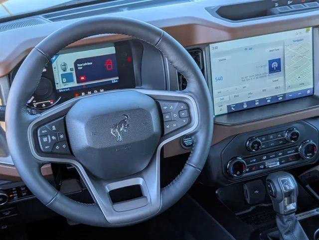 new 2024 Ford Bronco car, priced at $54,058