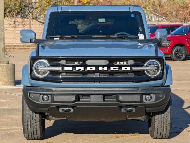 new 2024 Ford Bronco car, priced at $54,058