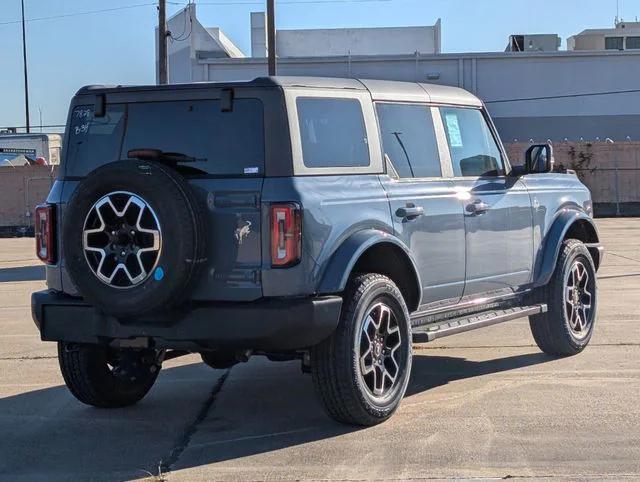 new 2024 Ford Bronco car, priced at $54,058