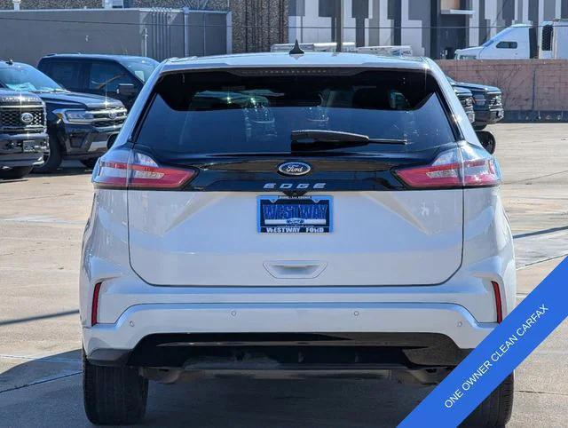 used 2022 Ford Edge car, priced at $27,708