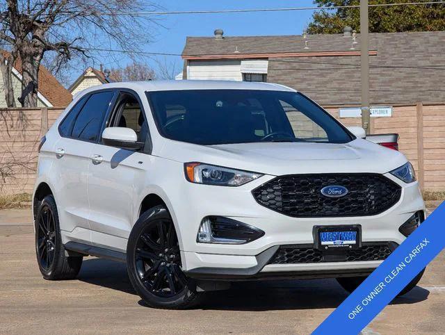 used 2022 Ford Edge car, priced at $27,708