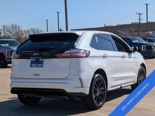 used 2022 Ford Edge car, priced at $27,708