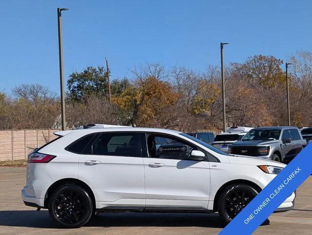 used 2022 Ford Edge car, priced at $27,708